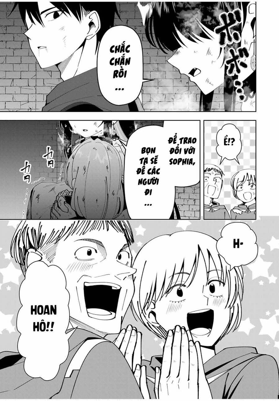 Yuusha To Yobareta Nochi Ni: Soshite Musou Otoko Wa Kazoku Wo Tsukuru Chap 11 - Next Chap 12