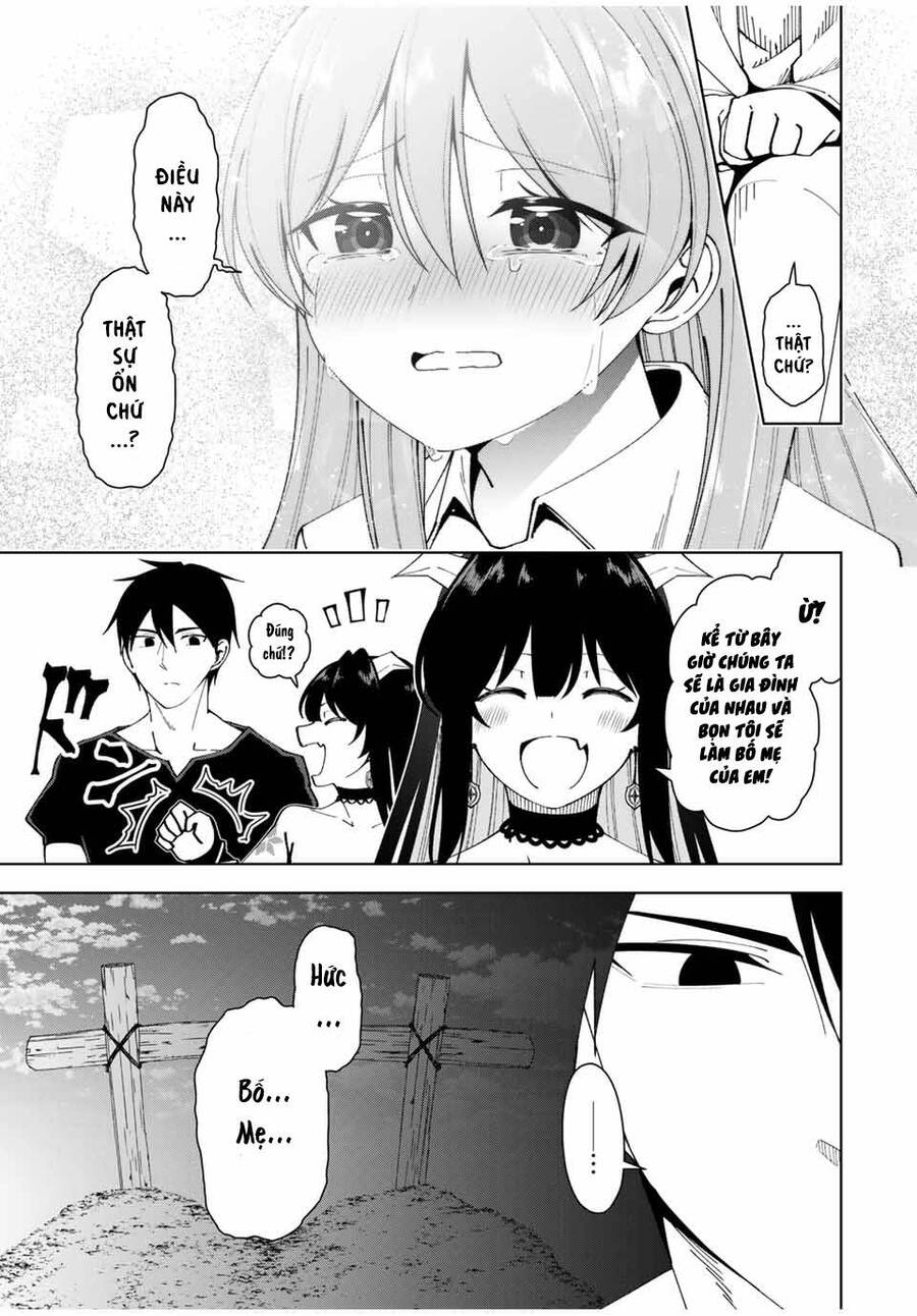 Yuusha To Yobareta Nochi Ni: Soshite Musou Otoko Wa Kazoku Wo Tsukuru Chap 12 - Next Chap 13