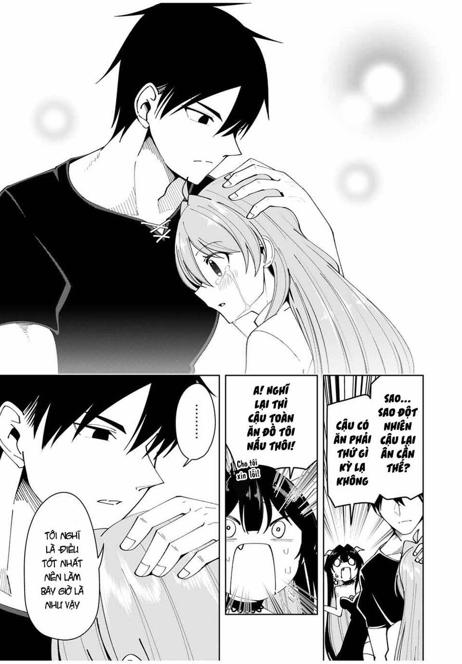 Yuusha To Yobareta Nochi Ni: Soshite Musou Otoko Wa Kazoku Wo Tsukuru Chap 12 - Next Chap 13