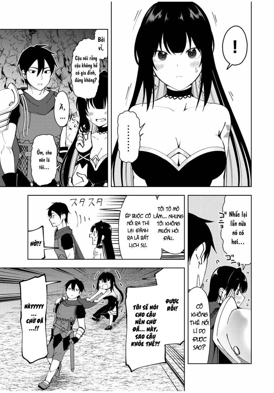 Yuusha To Yobareta Nochi Ni: Soshite Musou Otoko Wa Kazoku Wo Tsukuru Chap 2 - Next Chap 3