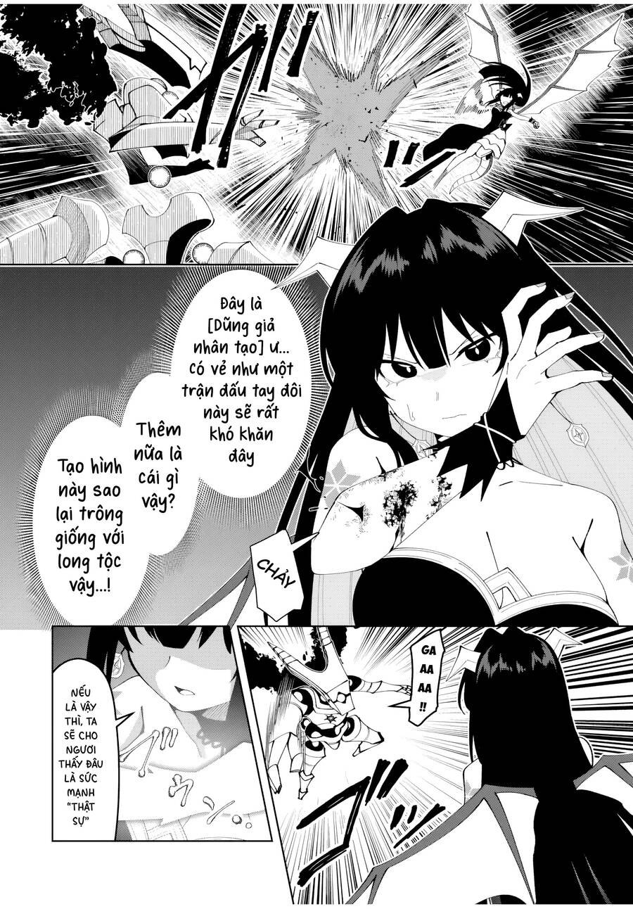 Yuusha To Yobareta Nochi Ni: Soshite Musou Otoko Wa Kazoku Wo Tsukuru Chap 41 - Next Chap 42