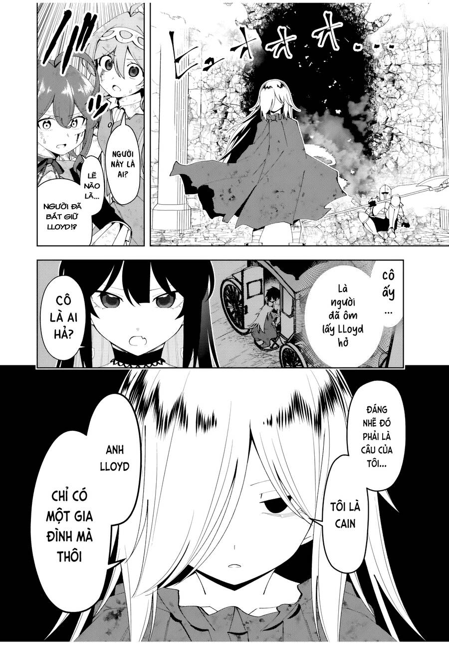 Yuusha To Yobareta Nochi Ni: Soshite Musou Otoko Wa Kazoku Wo Tsukuru Chap 44 - Next Chap 45
