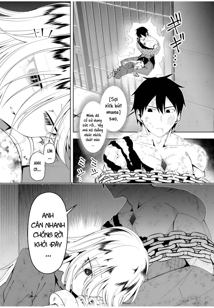 Yuusha To Yobareta Nochi Ni: Soshite Musou Otoko Wa Kazoku Wo Tsukuru Chap 44 - Next Chap 45