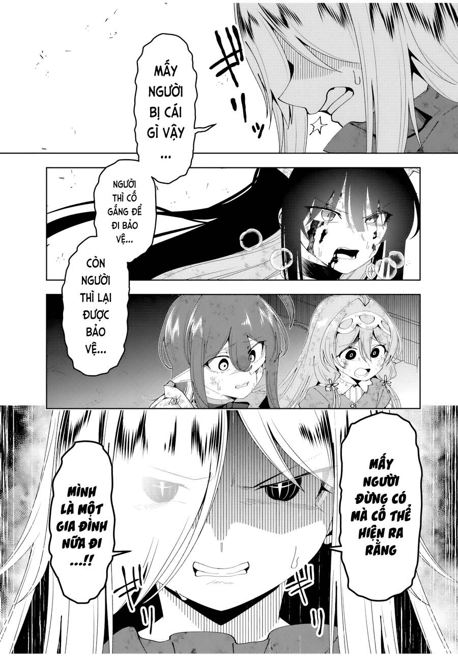 Yuusha To Yobareta Nochi Ni: Soshite Musou Otoko Wa Kazoku Wo Tsukuru Chap 45 - Next Chap 46