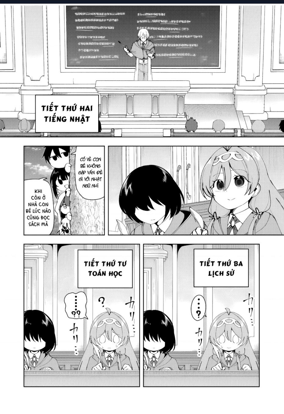 Yuusha To Yobareta Nochi Ni: Soshite Musou Otoko Wa Kazoku Wo Tsukuru Chap 57 - Next Chap 58