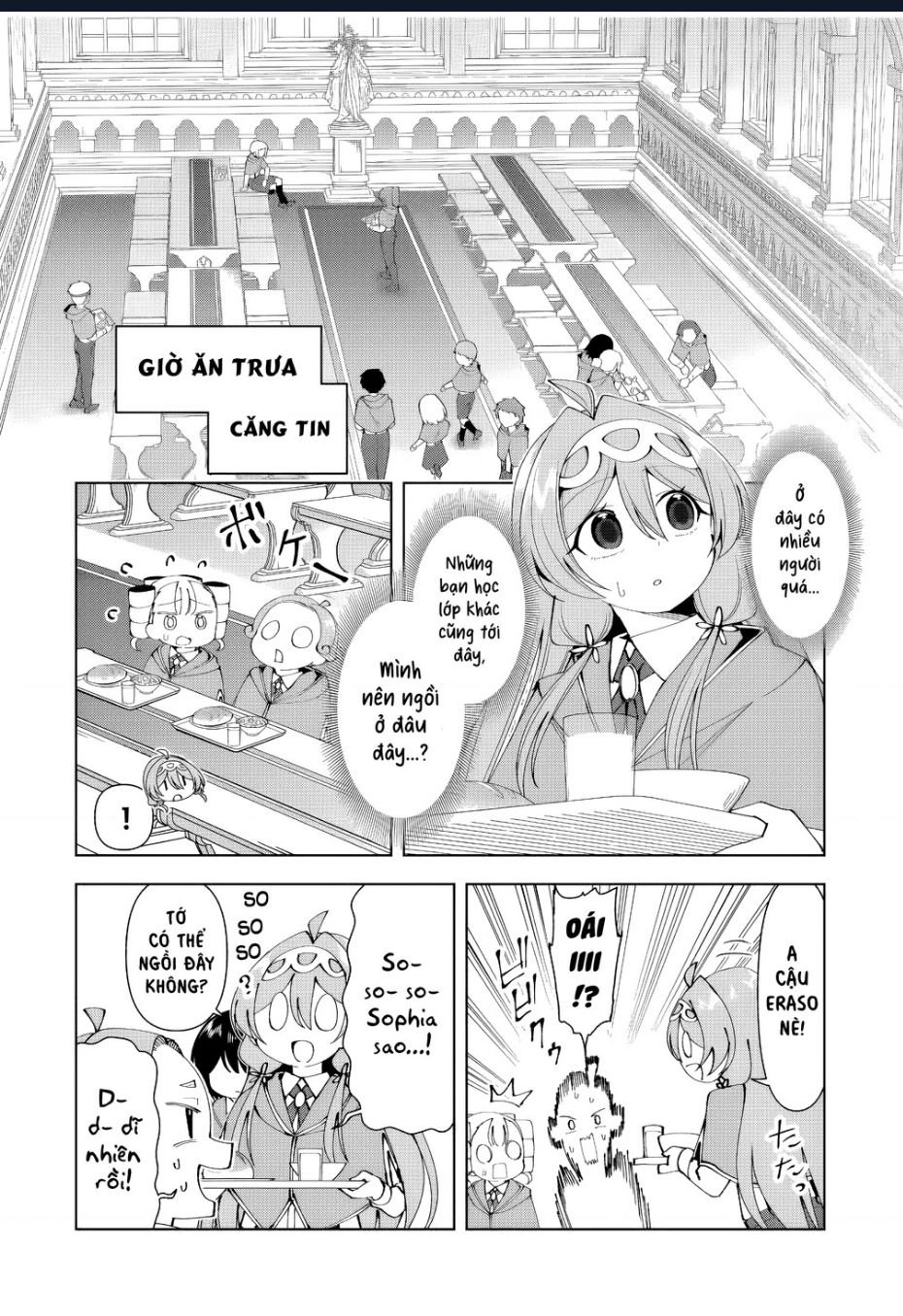 Yuusha To Yobareta Nochi Ni: Soshite Musou Otoko Wa Kazoku Wo Tsukuru Chap 57 - Next Chap 58