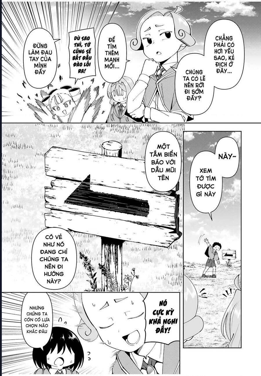 Yuusha To Yobareta Nochi Ni: Soshite Musou Otoko Wa Kazoku Wo Tsukuru Chap 59 - Next Chap 60