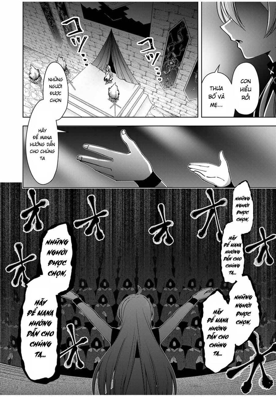 Yuusha To Yobareta Nochi Ni: Soshite Musou Otoko Wa Kazoku Wo Tsukuru Chap 7 - Next Chap 8