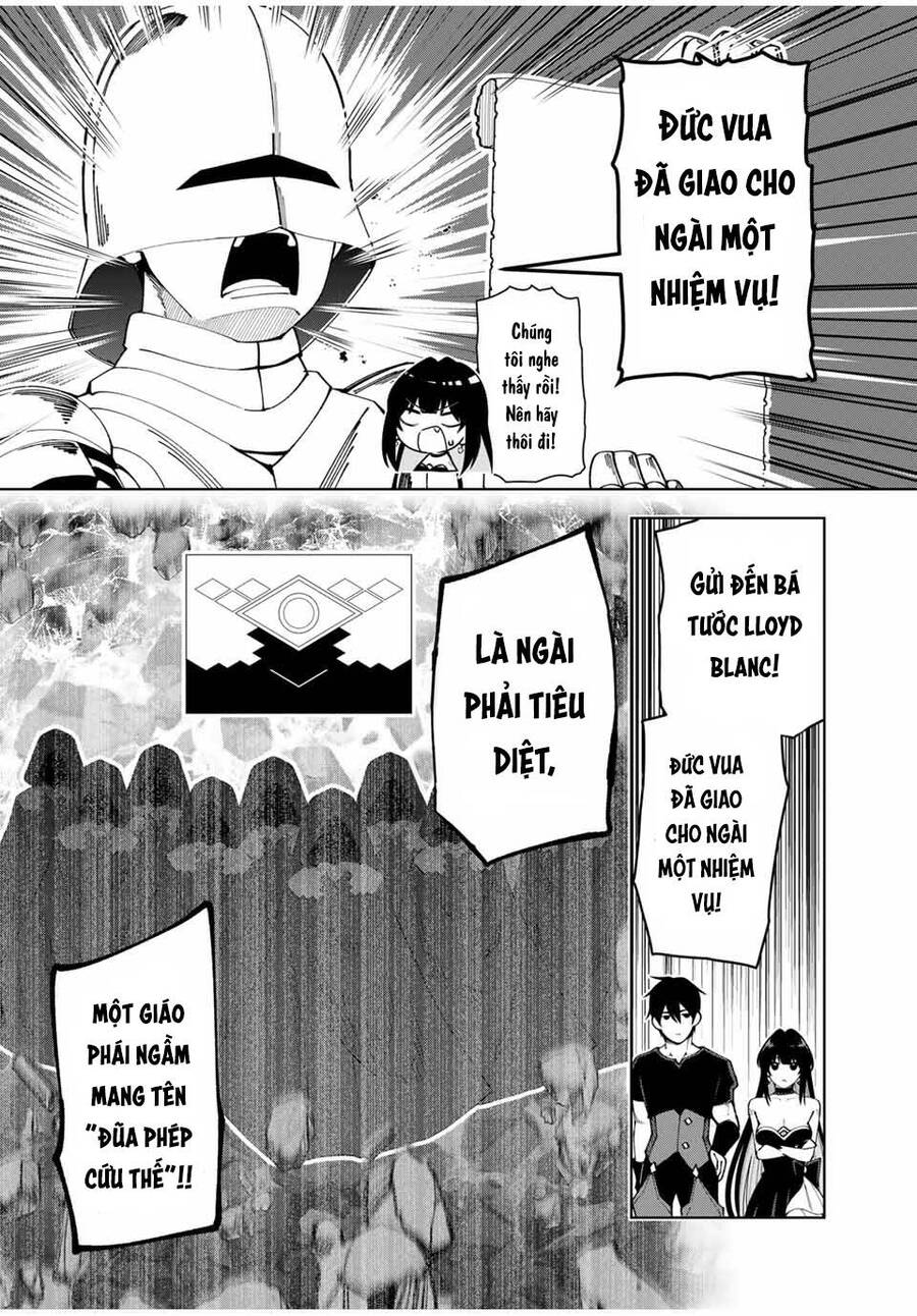 Yuusha To Yobareta Nochi Ni: Soshite Musou Otoko Wa Kazoku Wo Tsukuru Chap 7 - Next Chap 8