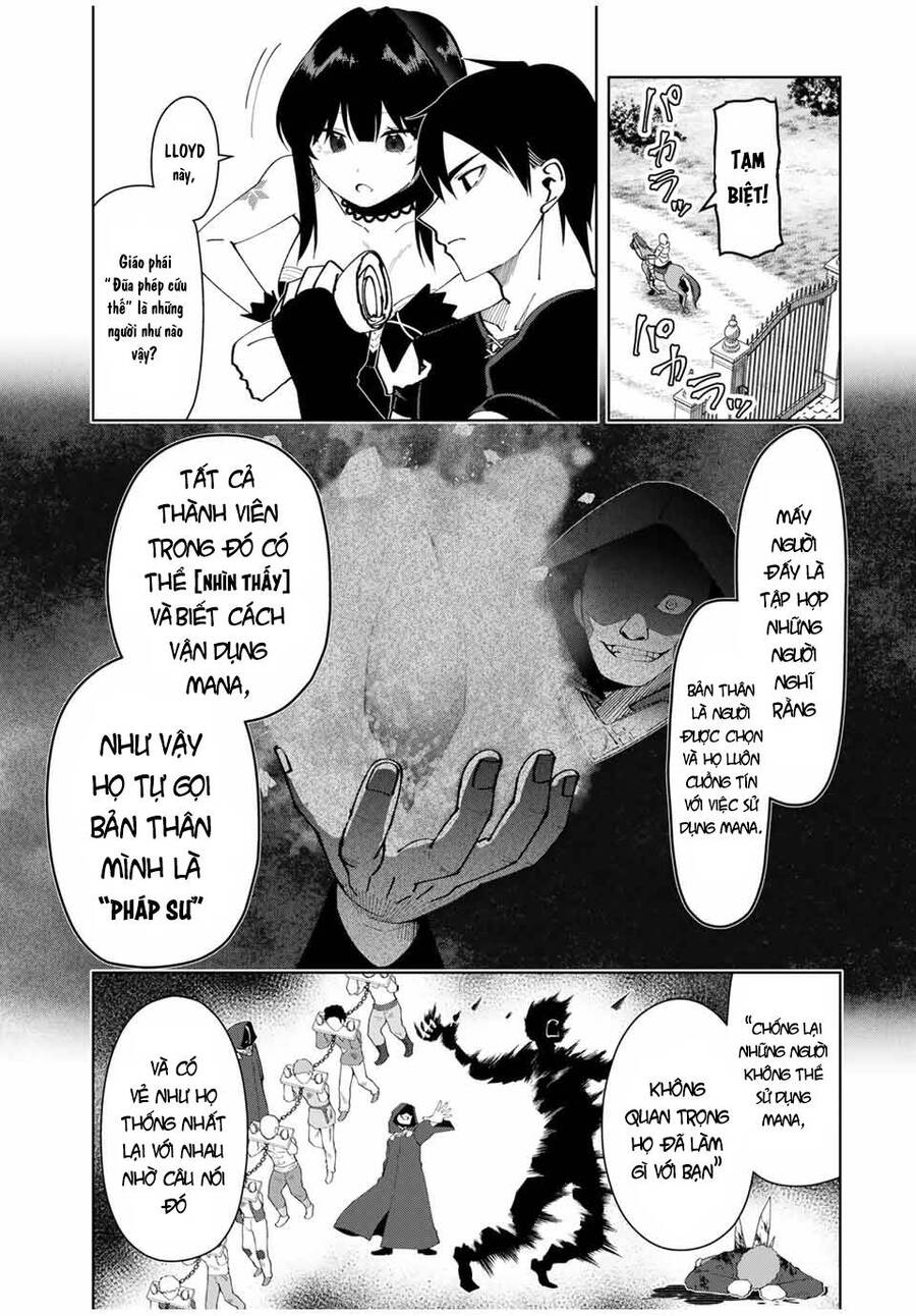 Yuusha To Yobareta Nochi Ni: Soshite Musou Otoko Wa Kazoku Wo Tsukuru Chap 7 - Next Chap 8