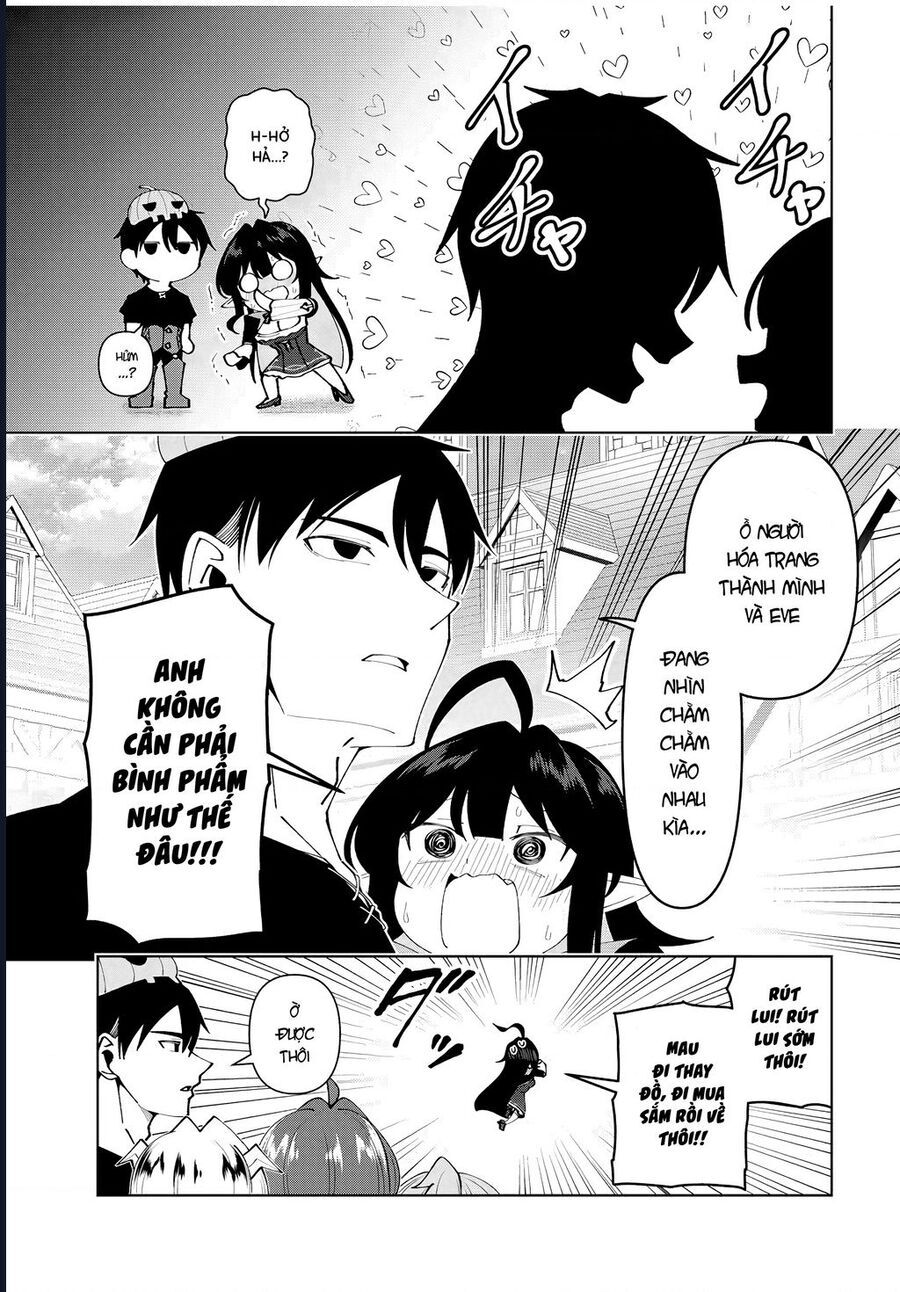 Yuusha To Yobareta Nochi Ni: Soshite Musou Otoko Wa Kazoku Wo Tsukuru Chap 76 - Next Chap 77