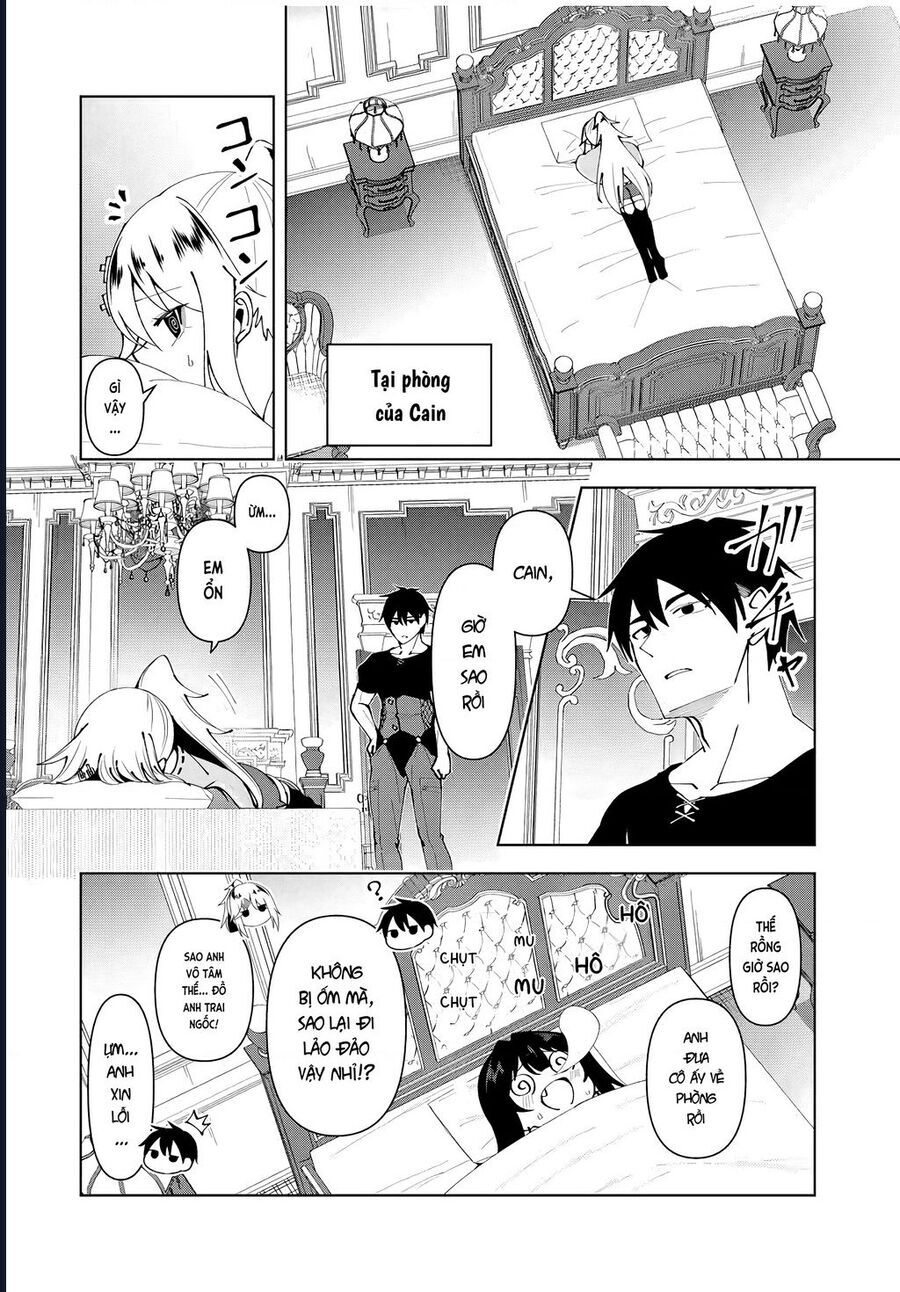 Yuusha To Yobareta Nochi Ni: Soshite Musou Otoko Wa Kazoku Wo Tsukuru Chap 77 - Next Chap 78