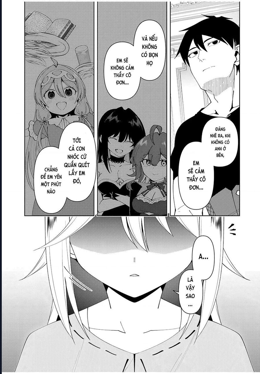 Yuusha To Yobareta Nochi Ni: Soshite Musou Otoko Wa Kazoku Wo Tsukuru Chap 77 - Next Chap 78