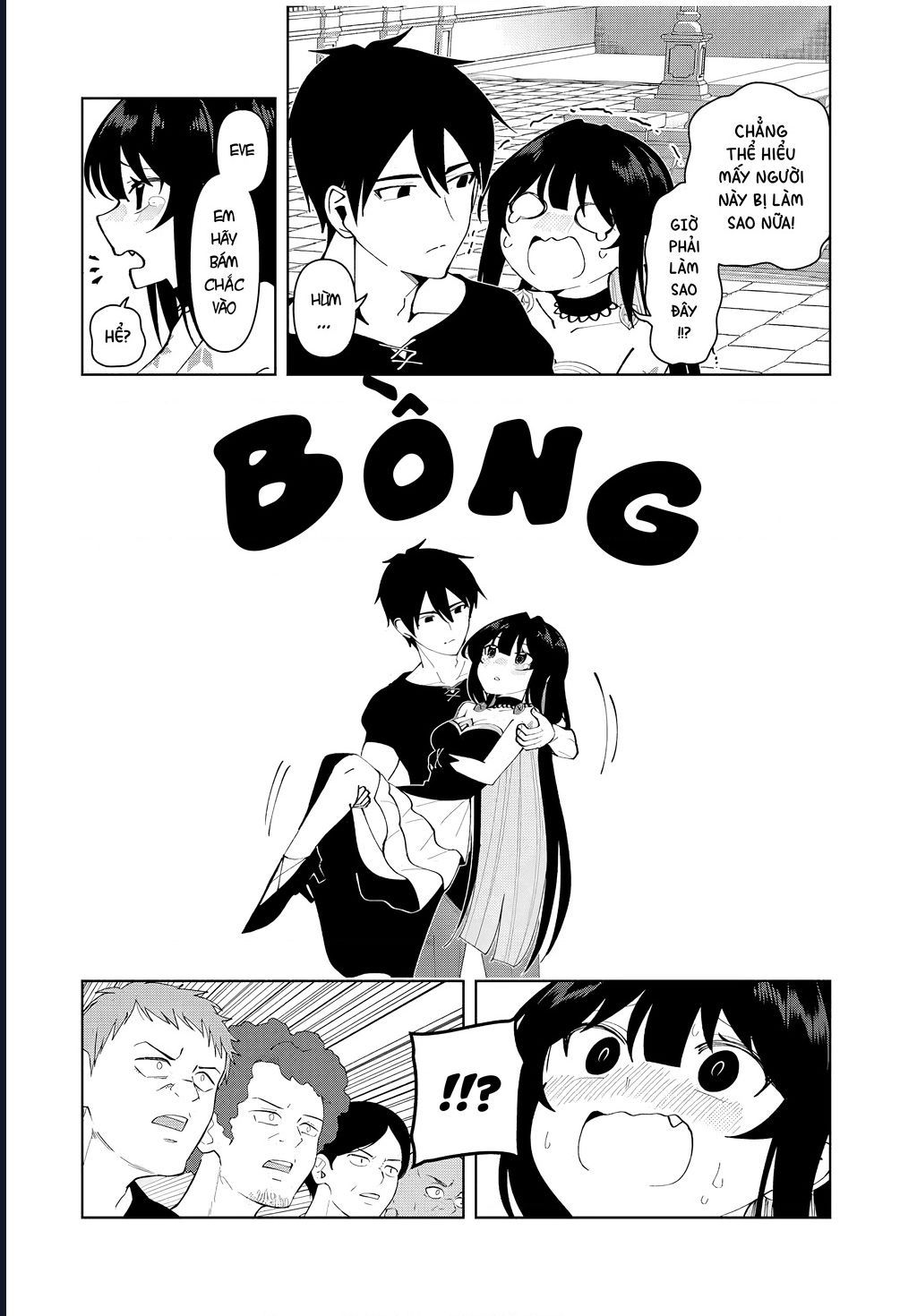 Yuusha To Yobareta Nochi Ni: Soshite Musou Otoko Wa Kazoku Wo Tsukuru Chap 78 - Next Chap 79