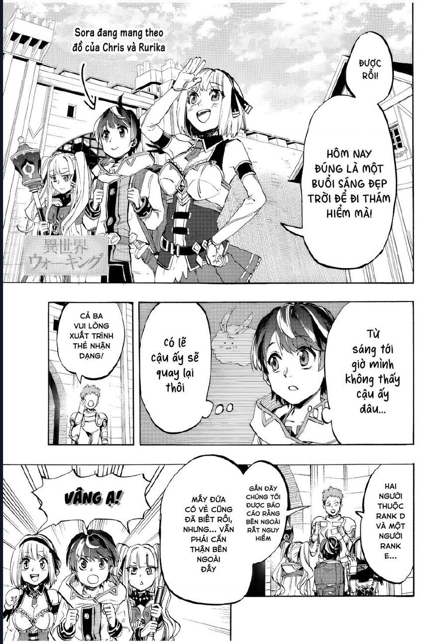 Ngao Du Tại Chốn Dị Giới Chap 10 - Next Chap 11