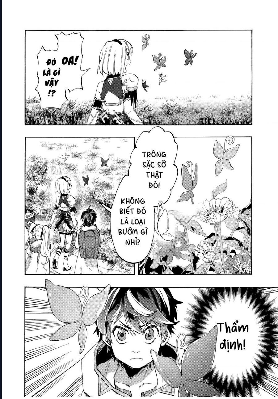 Ngao Du Tại Chốn Dị Giới Chap 10 - Next Chap 11