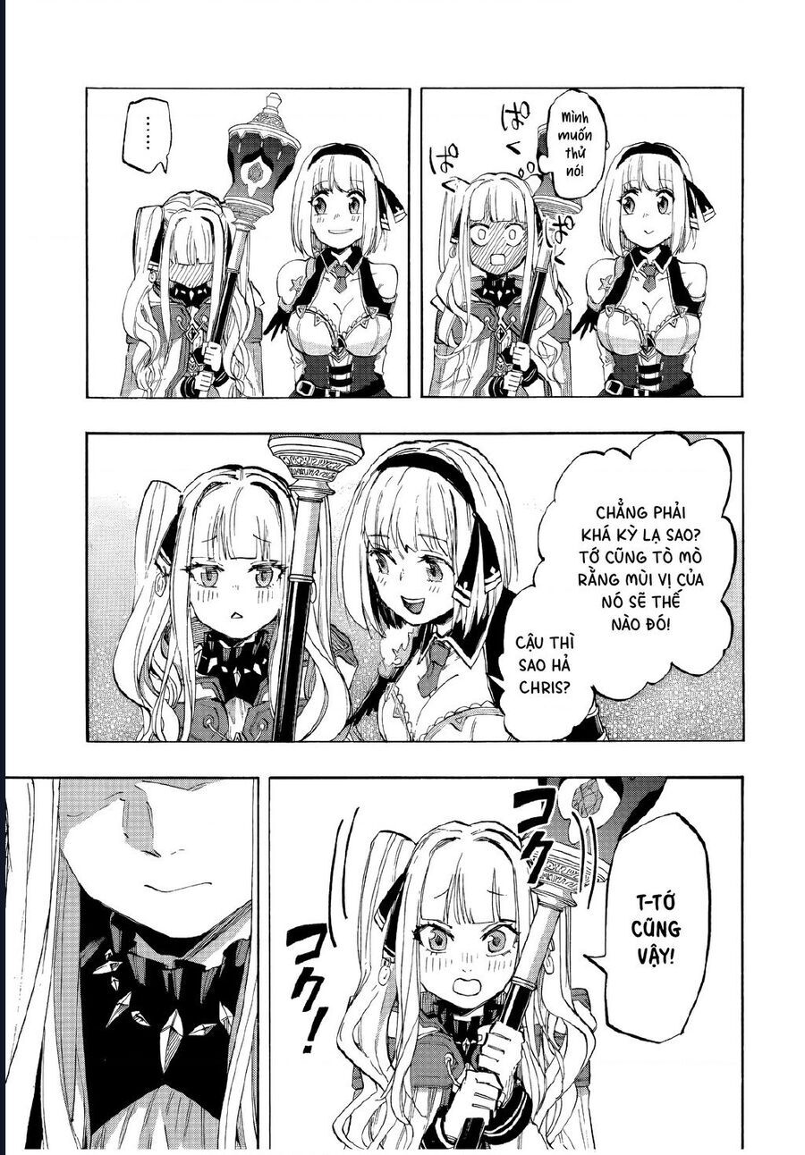 Ngao Du Tại Chốn Dị Giới Chap 10 - Next Chap 11