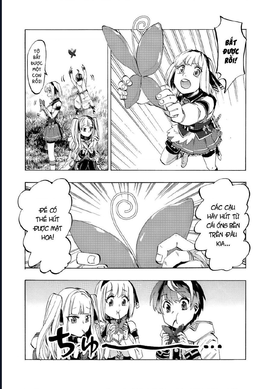 Ngao Du Tại Chốn Dị Giới Chap 10 - Next Chap 11