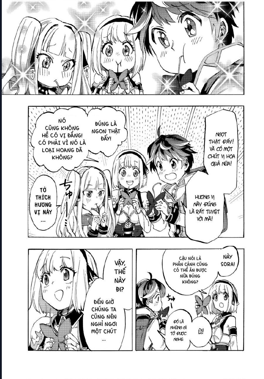 Ngao Du Tại Chốn Dị Giới Chap 10 - Next Chap 11