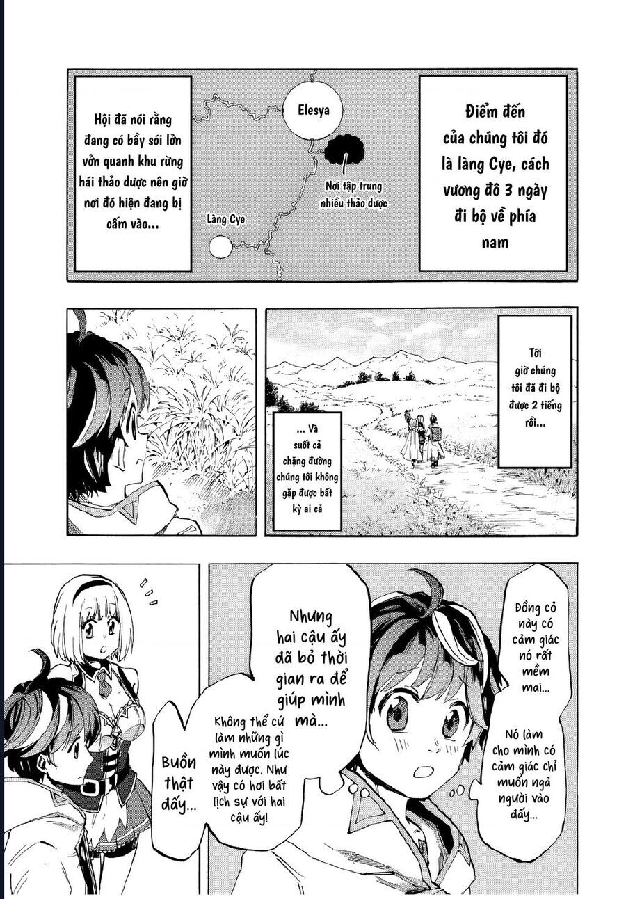 Ngao Du Tại Chốn Dị Giới Chap 10 - Next Chap 11