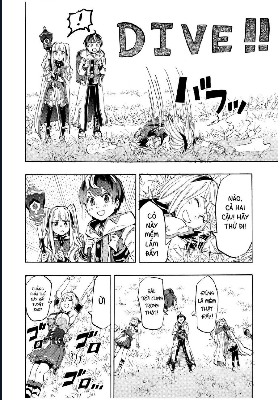 Ngao Du Tại Chốn Dị Giới Chap 10 - Next Chap 11