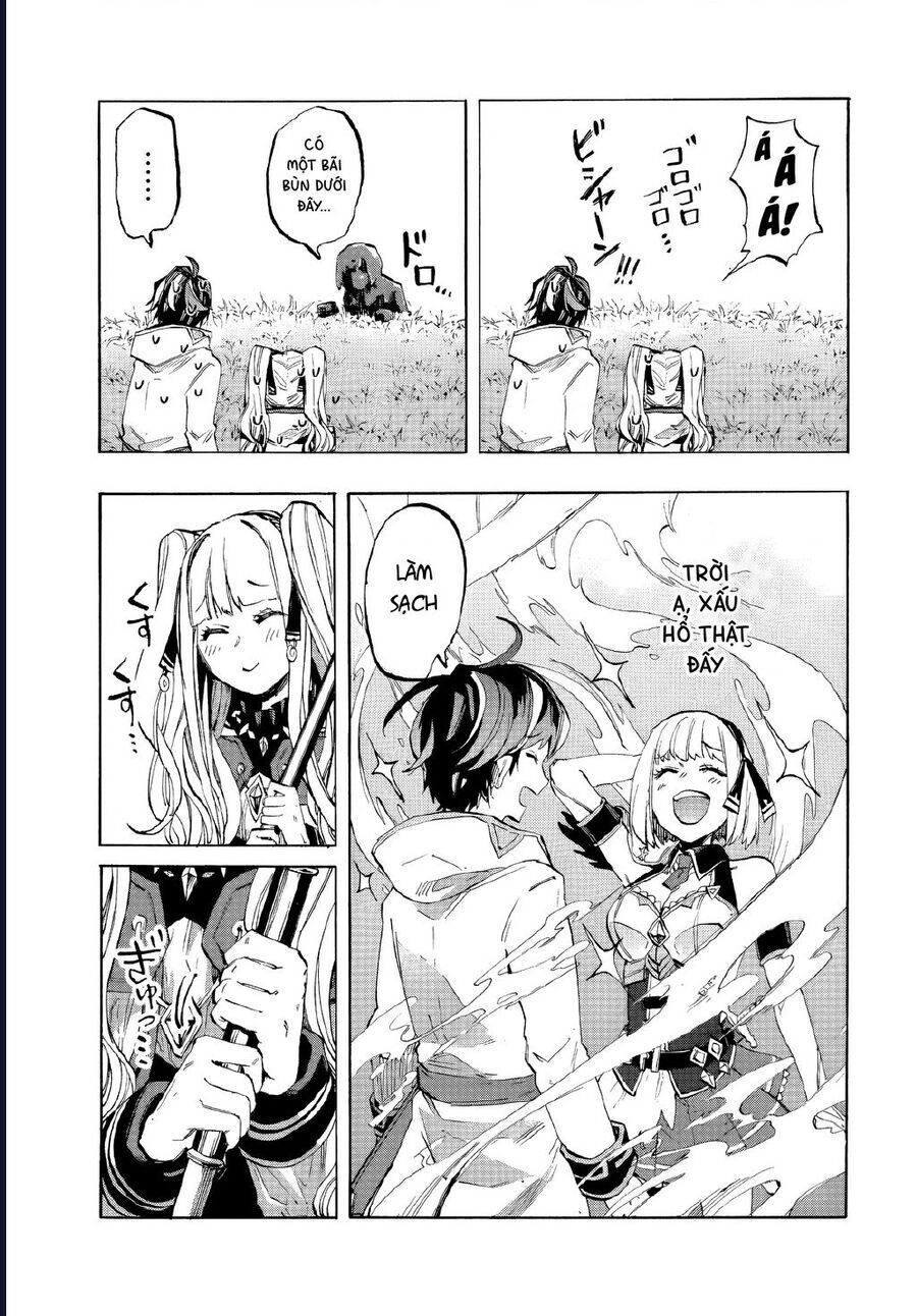 Ngao Du Tại Chốn Dị Giới Chap 10 - Next Chap 11