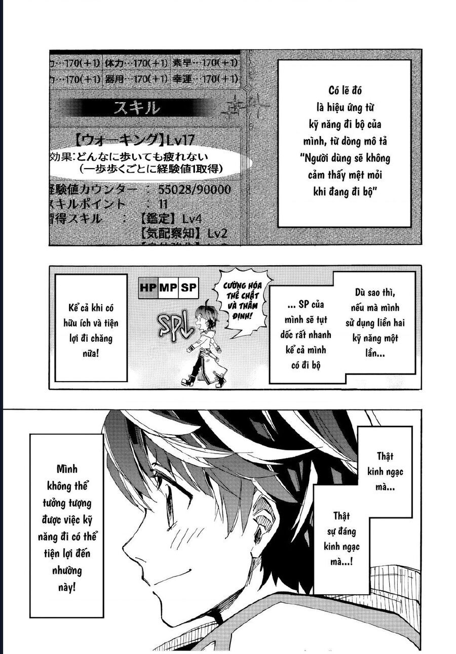 Ngao Du Tại Chốn Dị Giới Chap 10 - Next Chap 11