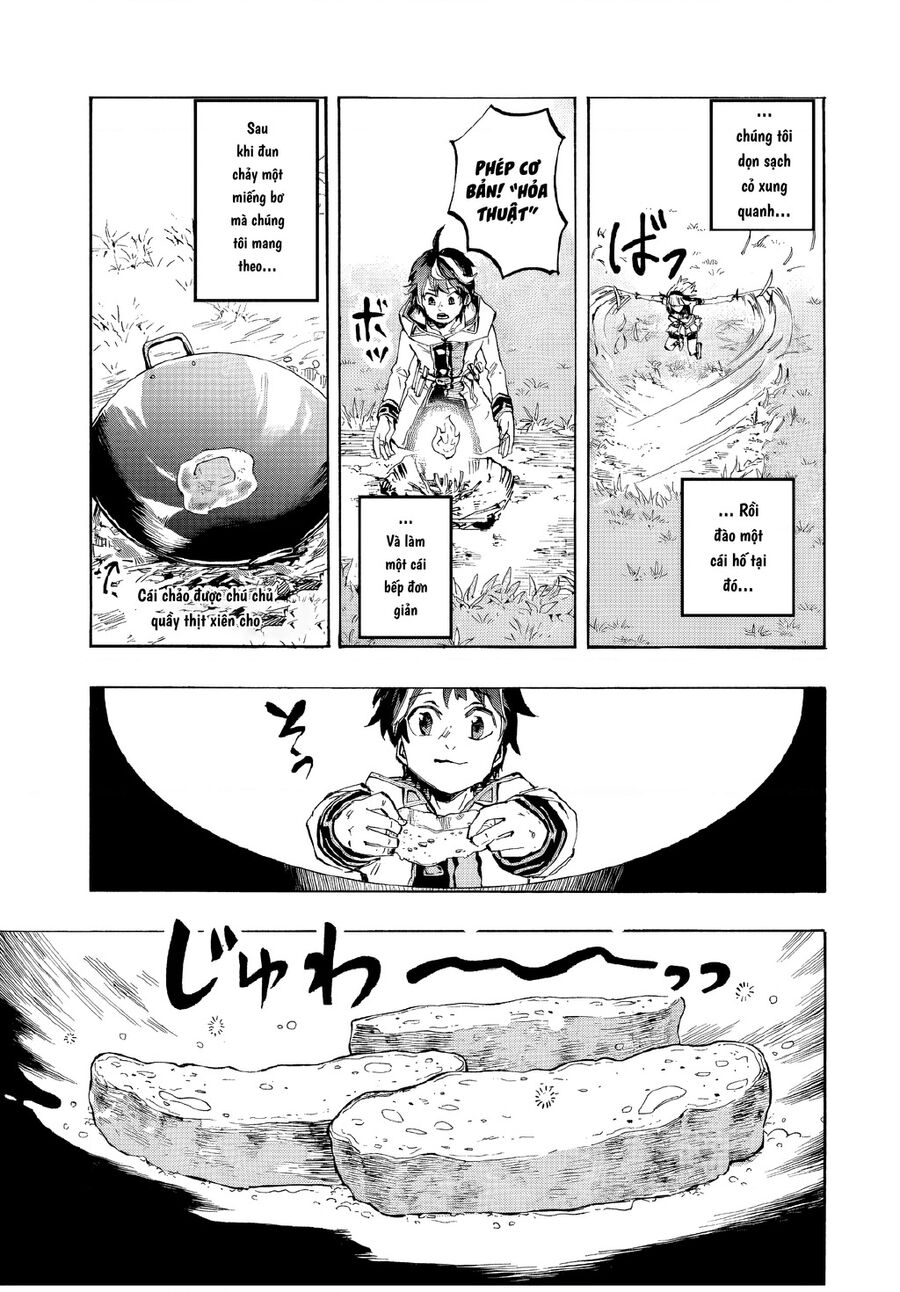 Ngao Du Tại Chốn Dị Giới Chap 11 - Next Chap 12