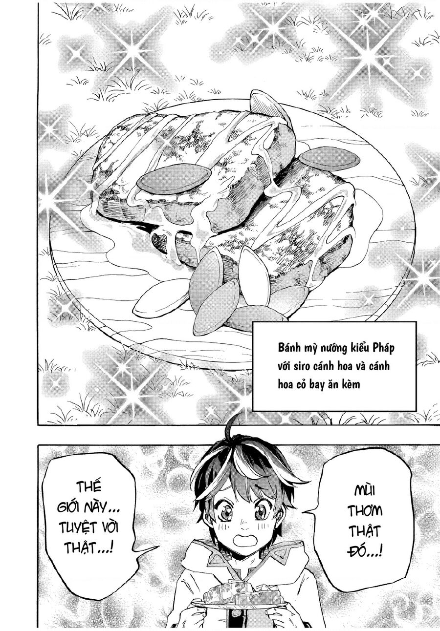 Ngao Du Tại Chốn Dị Giới Chap 11 - Next Chap 12