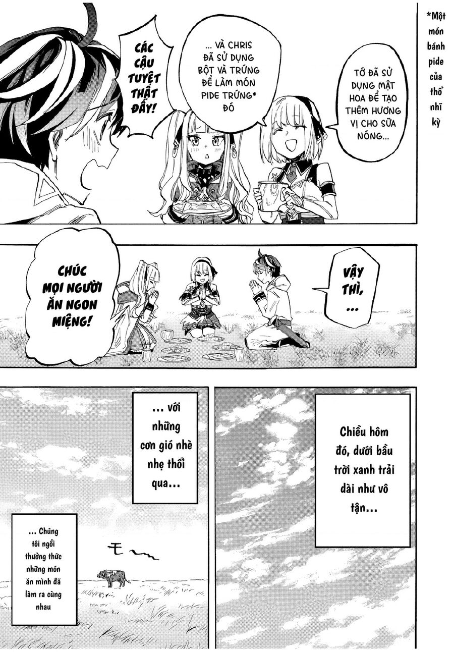 Ngao Du Tại Chốn Dị Giới Chap 11 - Next Chap 12