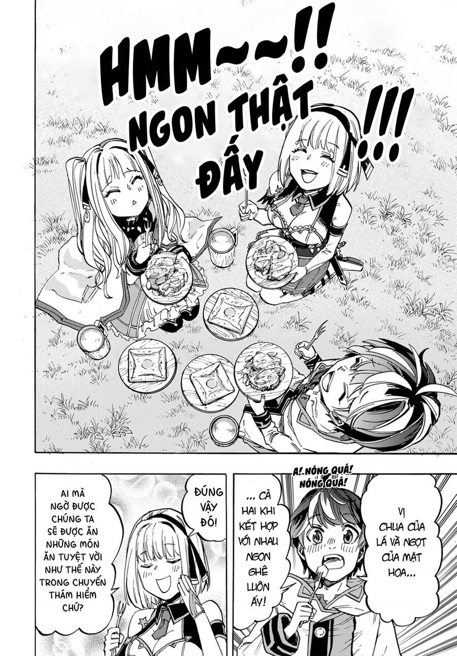 Ngao Du Tại Chốn Dị Giới Chap 11 - Next Chap 12