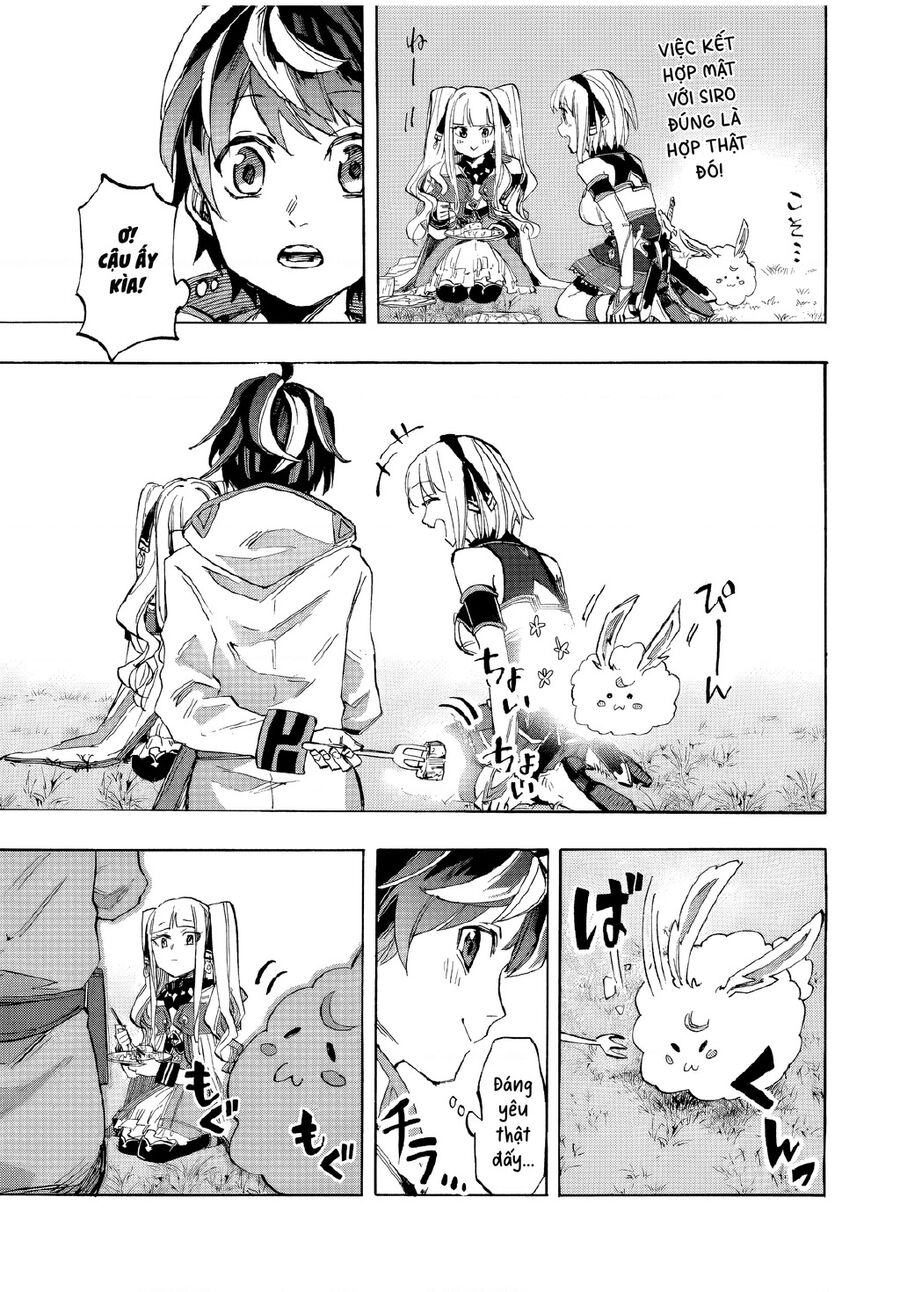 Ngao Du Tại Chốn Dị Giới Chap 11 - Next Chap 12