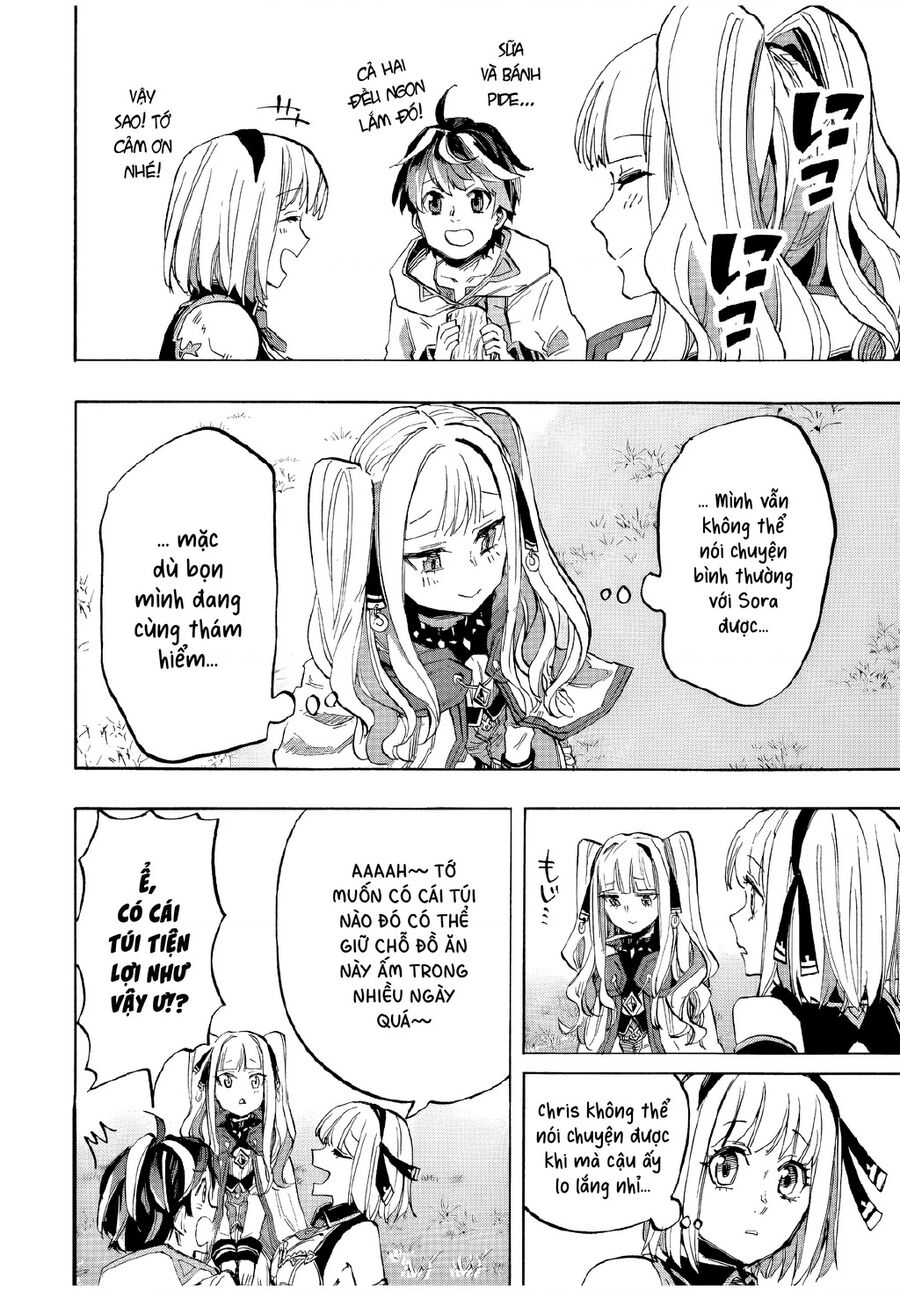 Ngao Du Tại Chốn Dị Giới Chap 11 - Next Chap 12