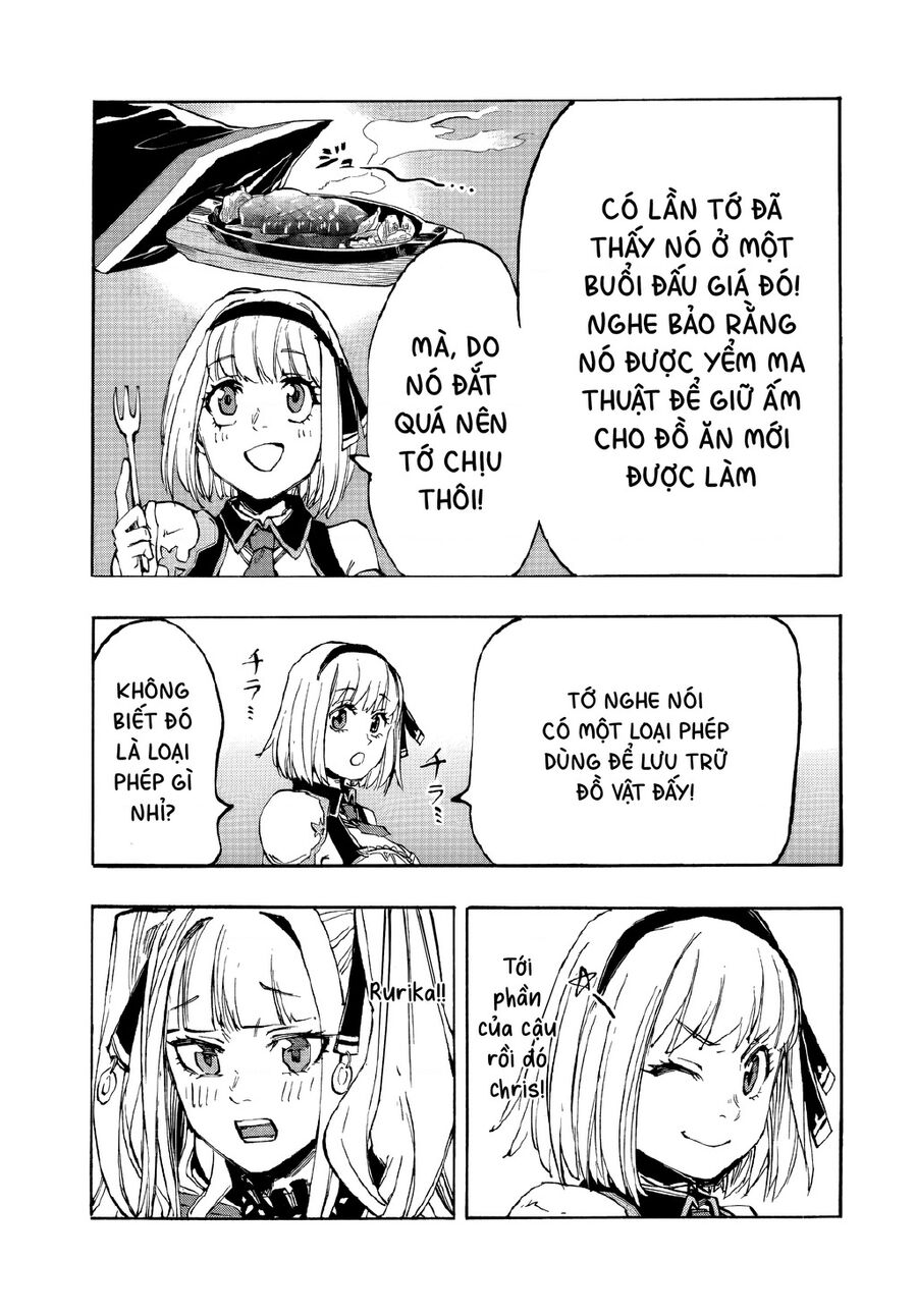 Ngao Du Tại Chốn Dị Giới Chap 11 - Next Chap 12