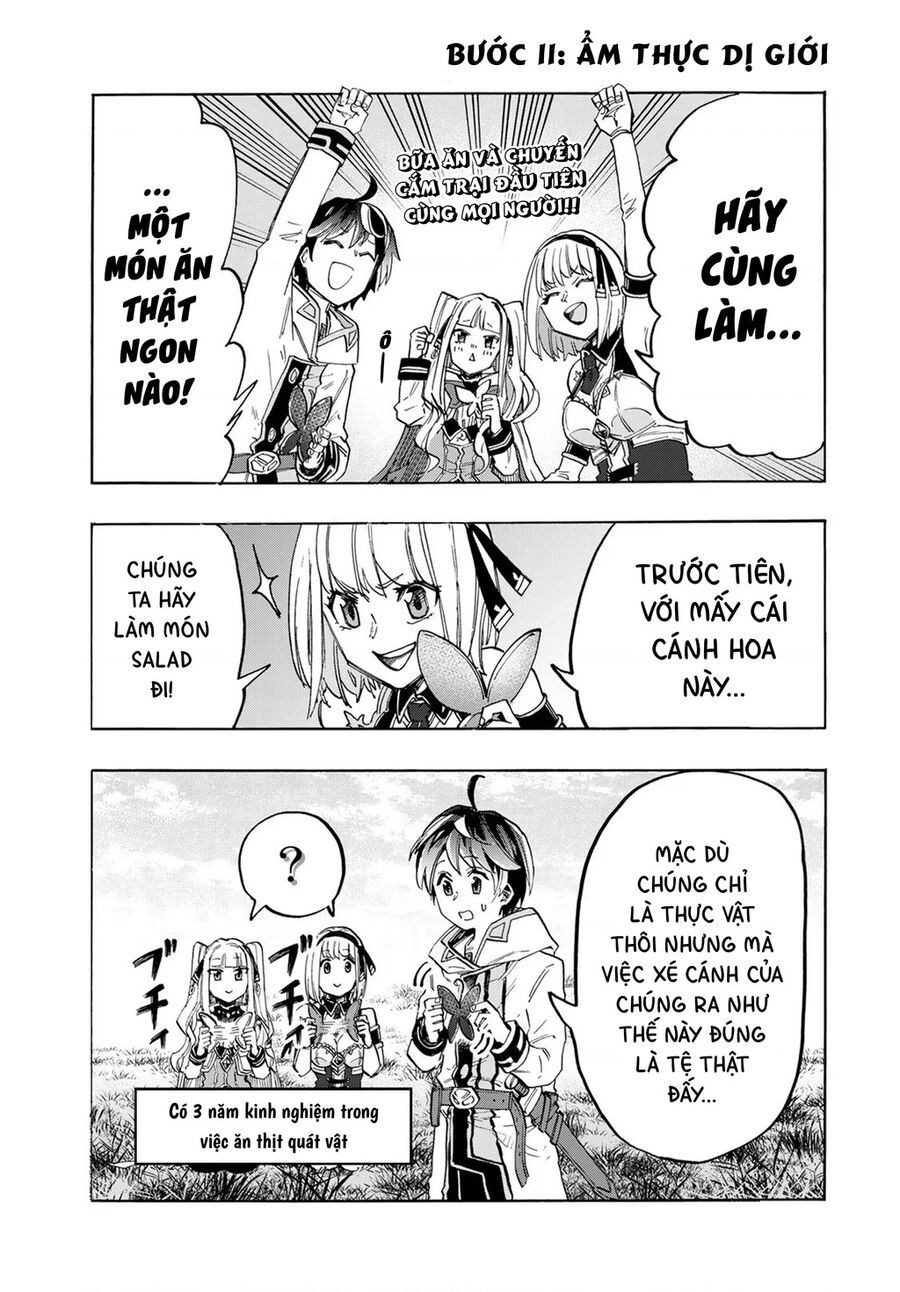 Ngao Du Tại Chốn Dị Giới Chap 11 - Next Chap 12