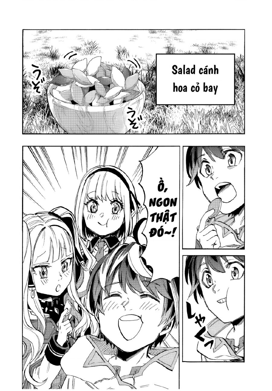 Ngao Du Tại Chốn Dị Giới Chap 11 - Next Chap 12