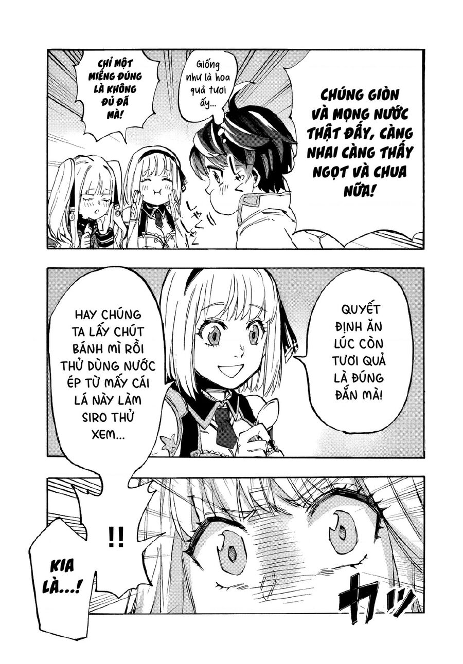 Ngao Du Tại Chốn Dị Giới Chap 11 - Next Chap 12