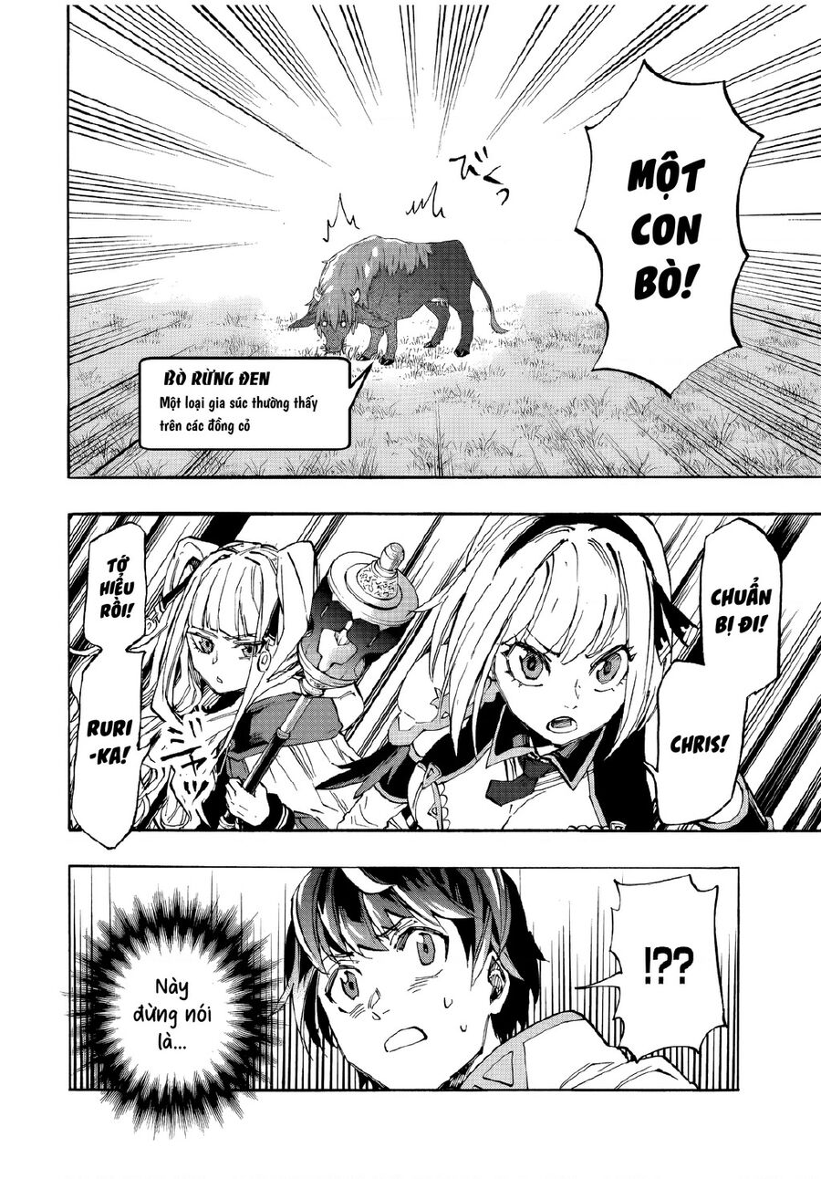 Ngao Du Tại Chốn Dị Giới Chap 11 - Next Chap 12