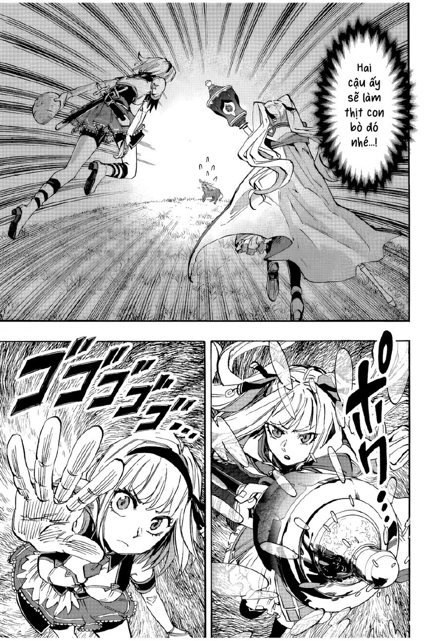 Ngao Du Tại Chốn Dị Giới Chap 11 - Next Chap 12