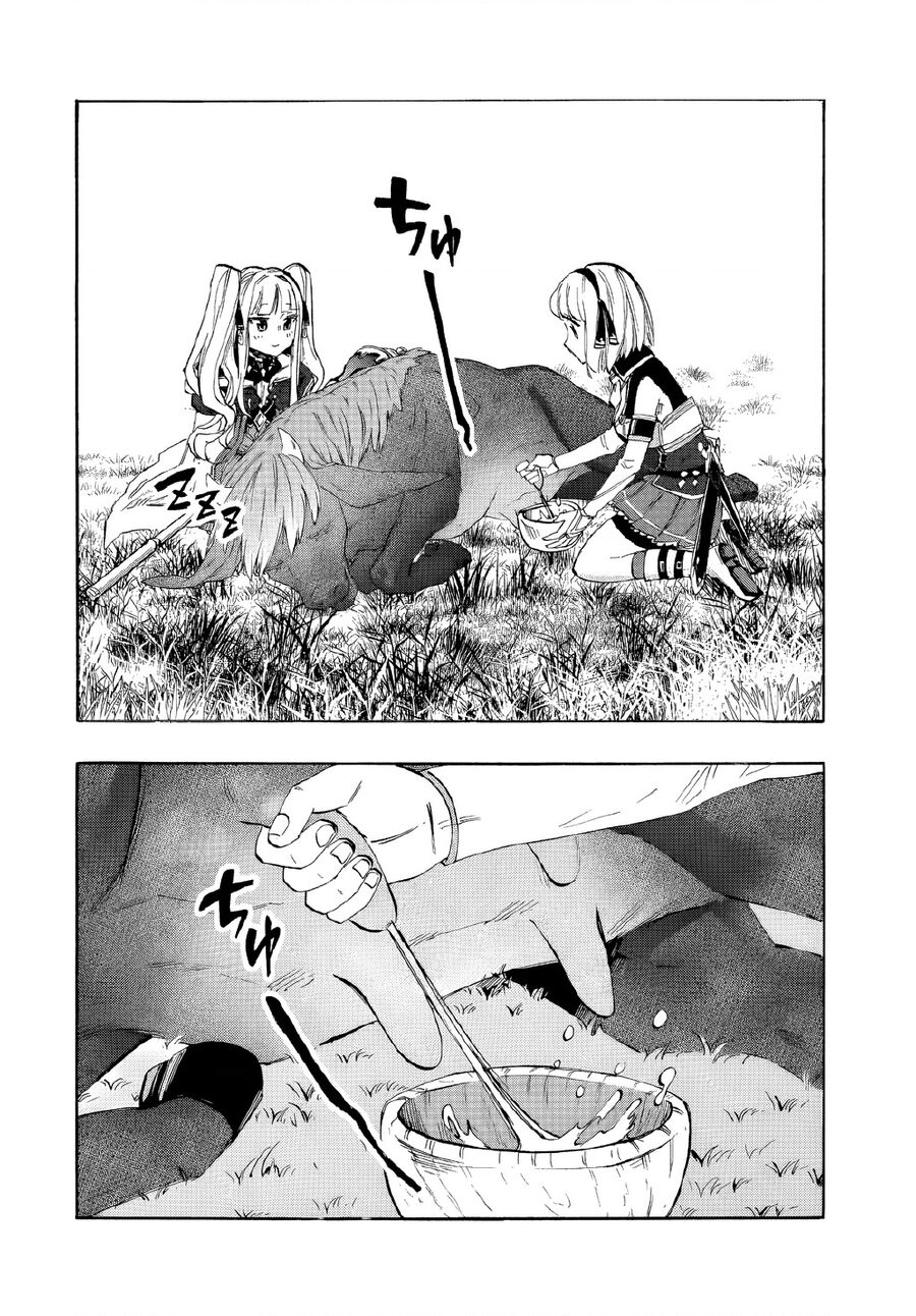 Ngao Du Tại Chốn Dị Giới Chap 11 - Next Chap 12