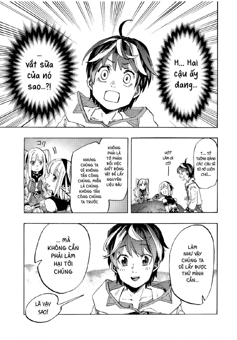 Ngao Du Tại Chốn Dị Giới Chap 11 - Next Chap 12