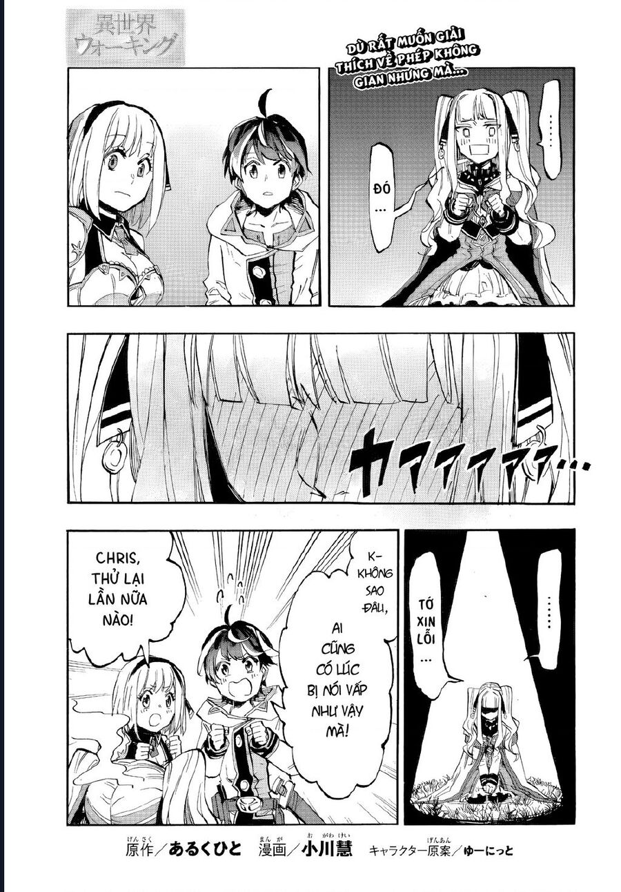 Ngao Du Tại Chốn Dị Giới Chap 12 - Next Chap 13