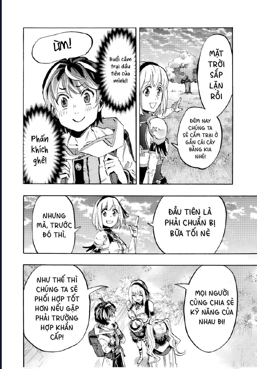 Ngao Du Tại Chốn Dị Giới Chap 12 - Next Chap 13