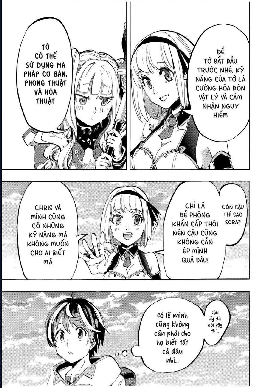 Ngao Du Tại Chốn Dị Giới Chap 12 - Next Chap 13