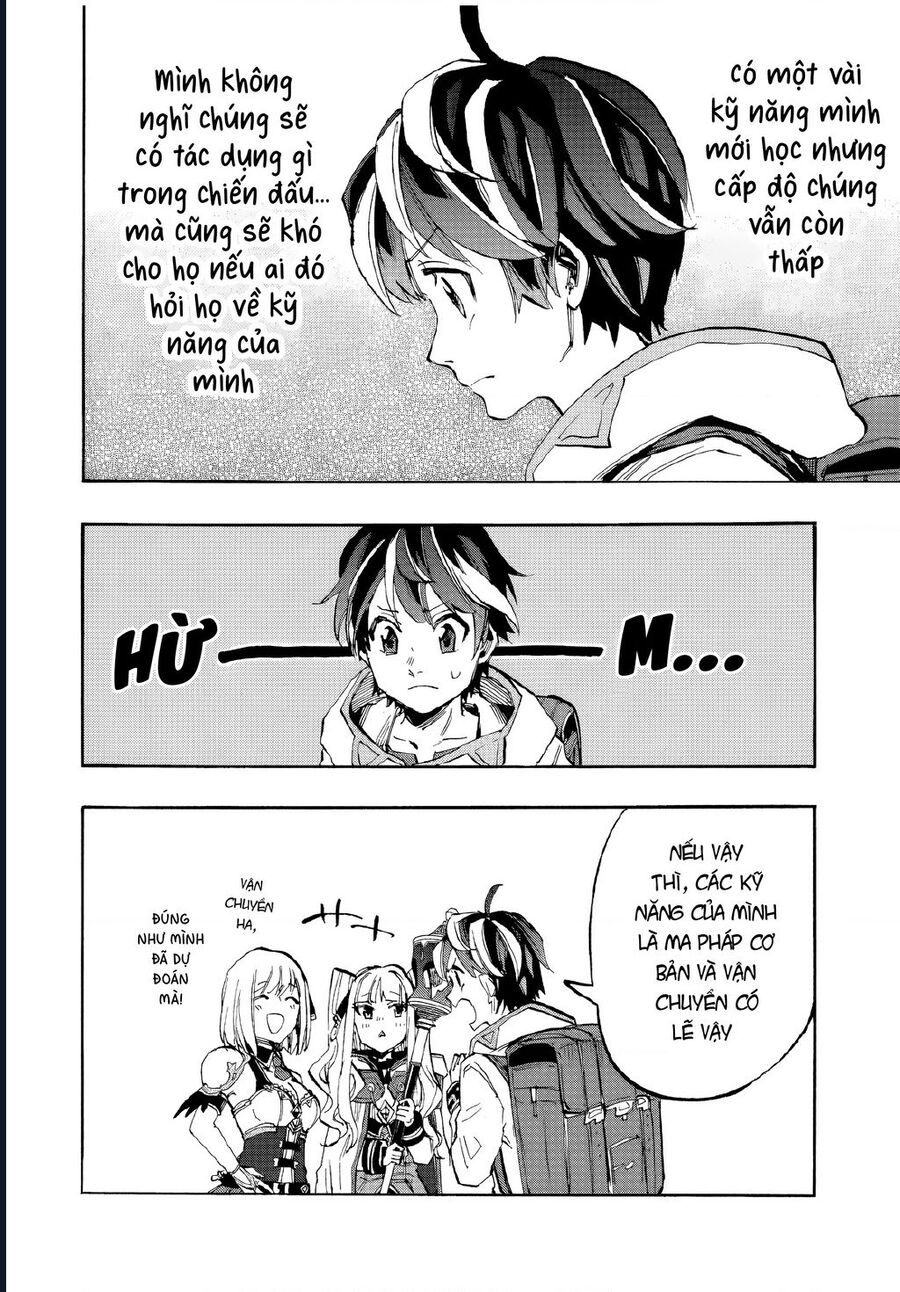 Ngao Du Tại Chốn Dị Giới Chap 12 - Next Chap 13