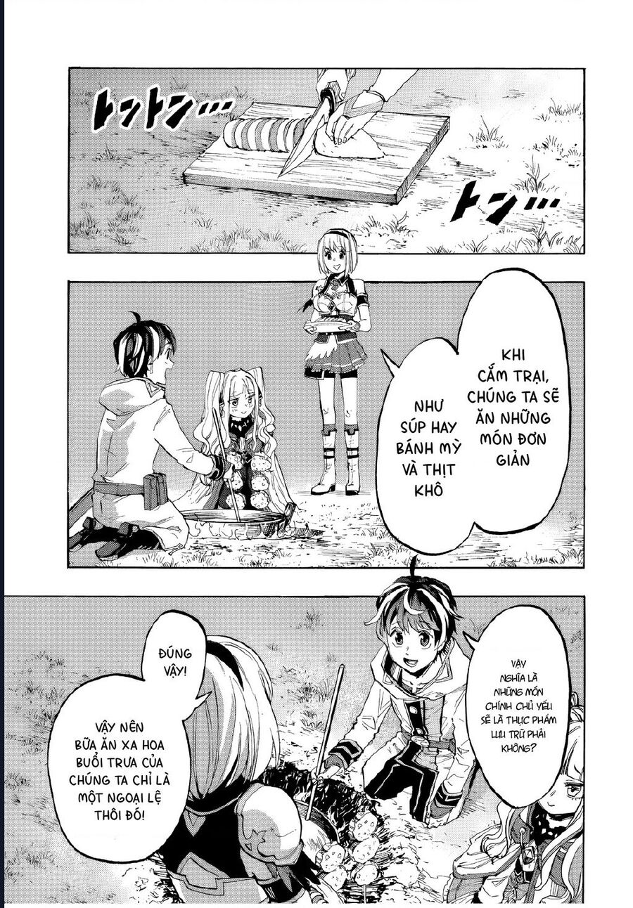 Ngao Du Tại Chốn Dị Giới Chap 12 - Next Chap 13