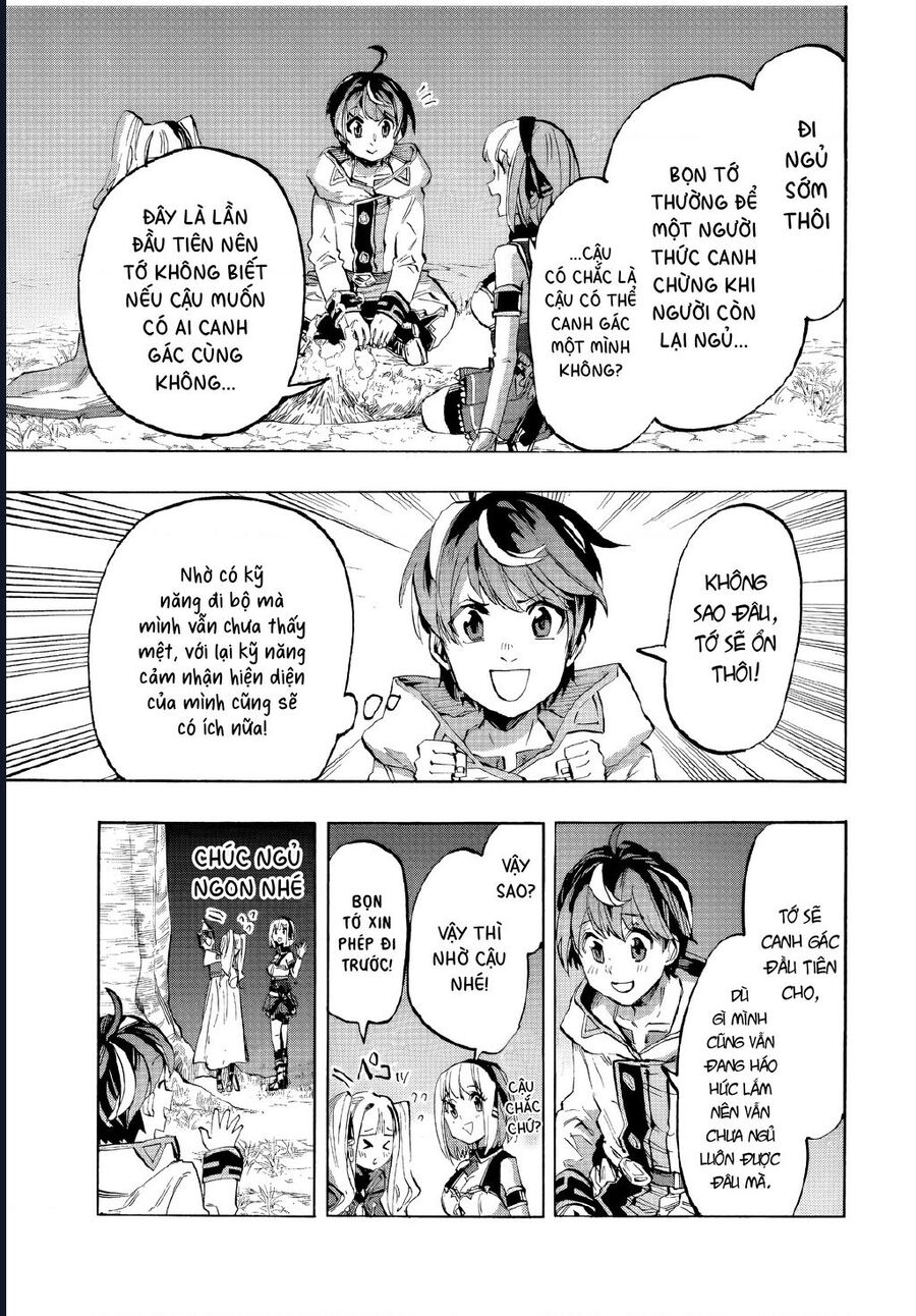 Ngao Du Tại Chốn Dị Giới Chap 12 - Next Chap 13