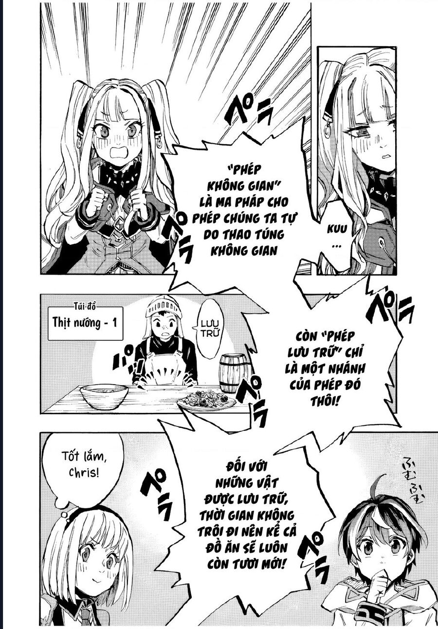 Ngao Du Tại Chốn Dị Giới Chap 12 - Next Chap 13