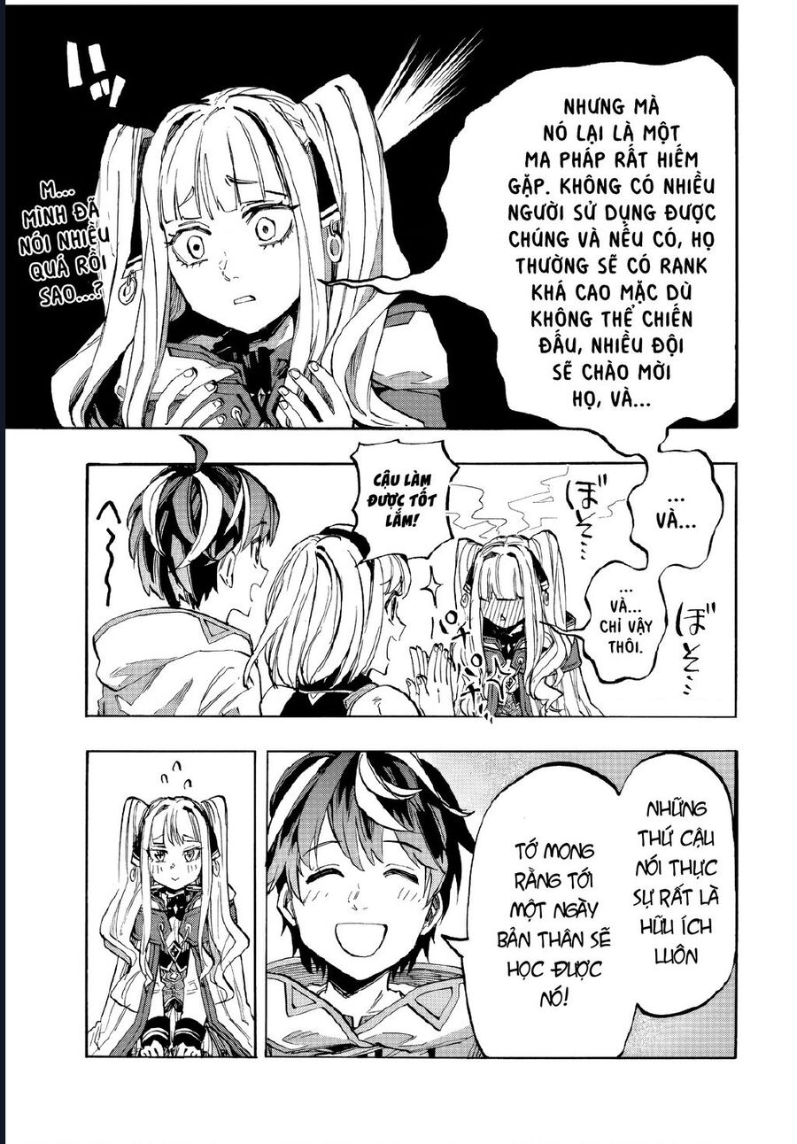 Ngao Du Tại Chốn Dị Giới Chap 12 - Next Chap 13