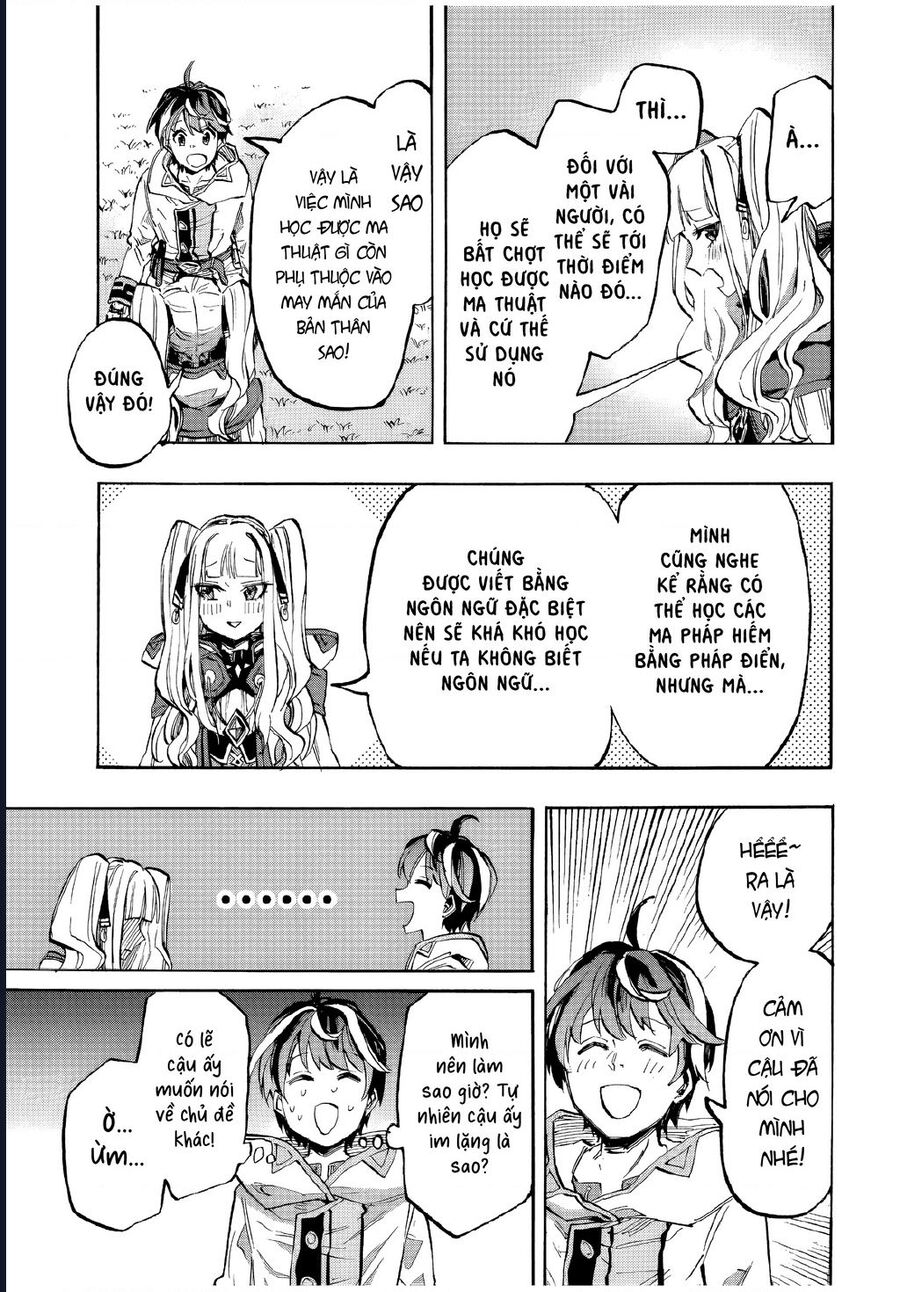 Ngao Du Tại Chốn Dị Giới Chap 12 - Next Chap 13